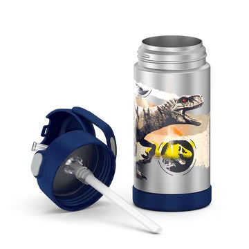 Thermos 12oz Funtainer Water Bottle - Jurassic World