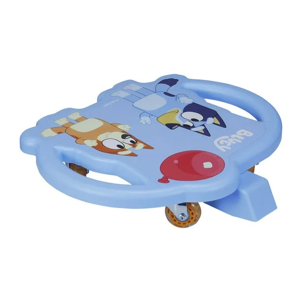 Bluey Scoot Board with Light Up Wheels