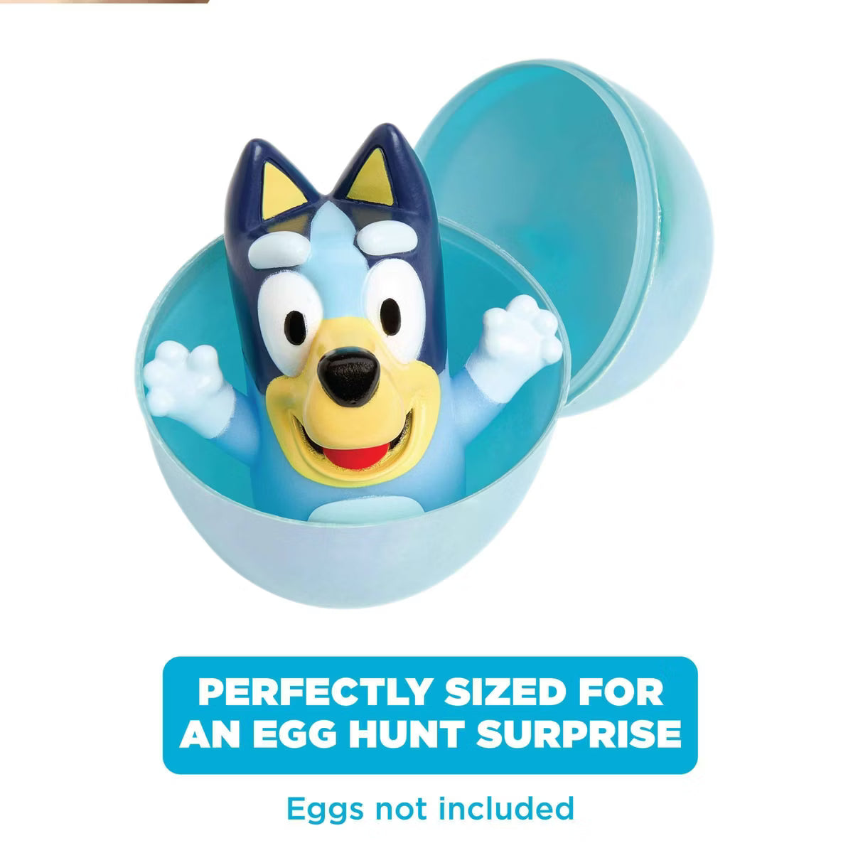 Bluey Fingers Puppets