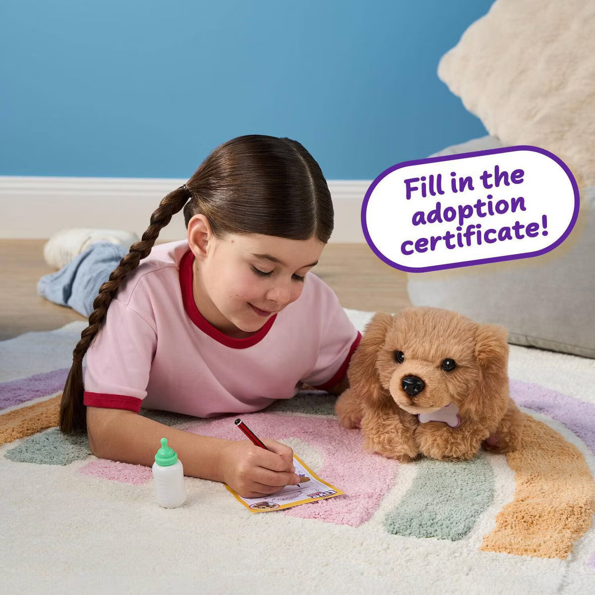 Little Live Pets My Really Real Puppy - Bailey
