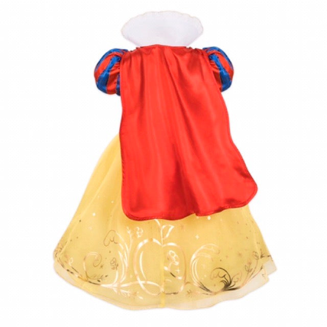 Snow White Disney Original Costume