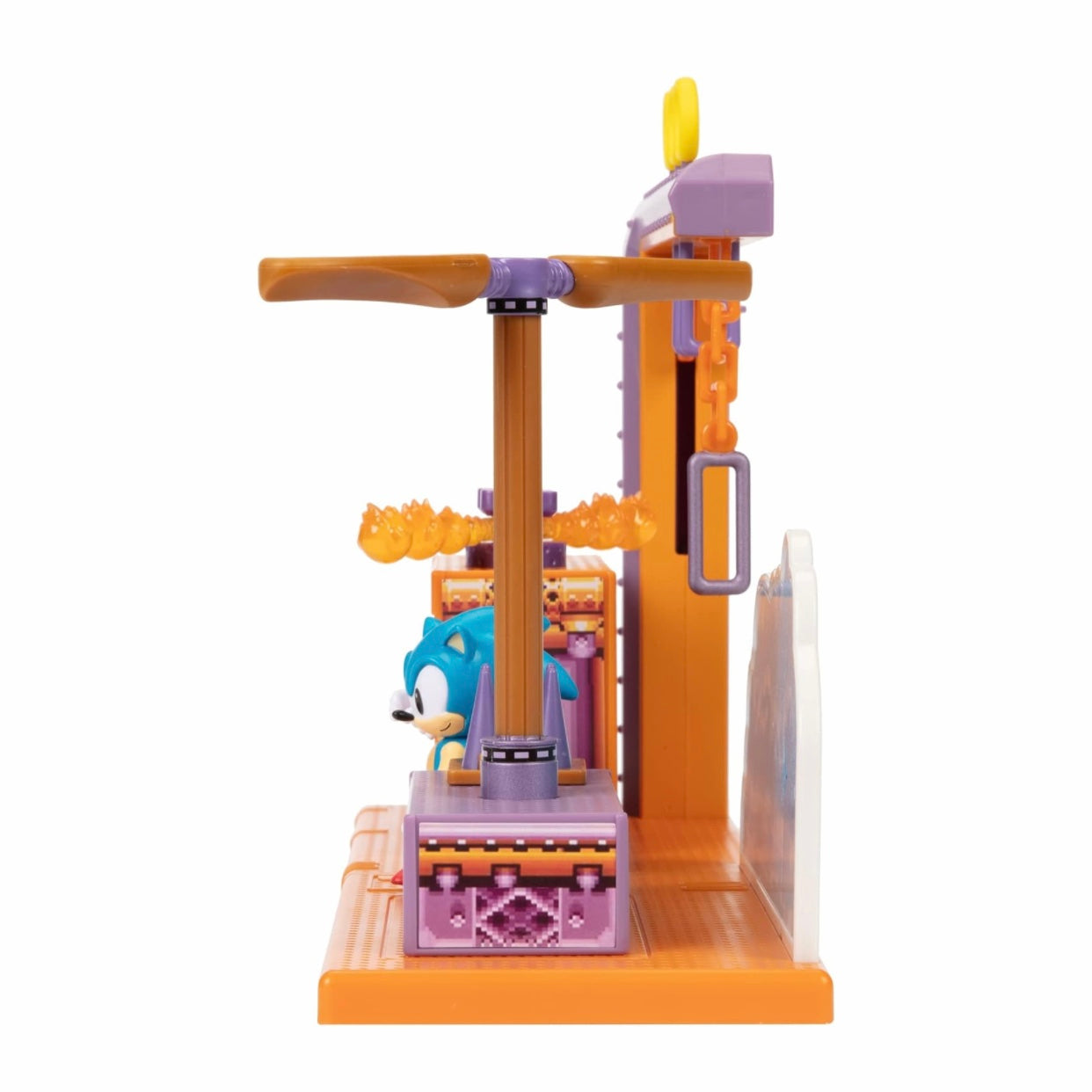 Sonic The Hedgehog Flying Battery Zone Set