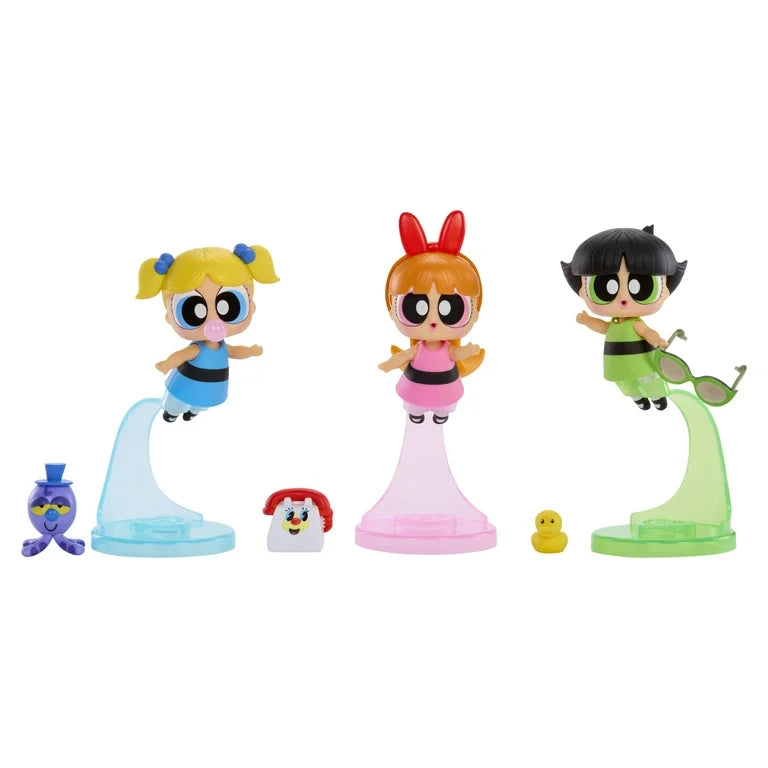 Lol Surprise! Loves The Powerpuff Girl Tots Doll - Buttercup