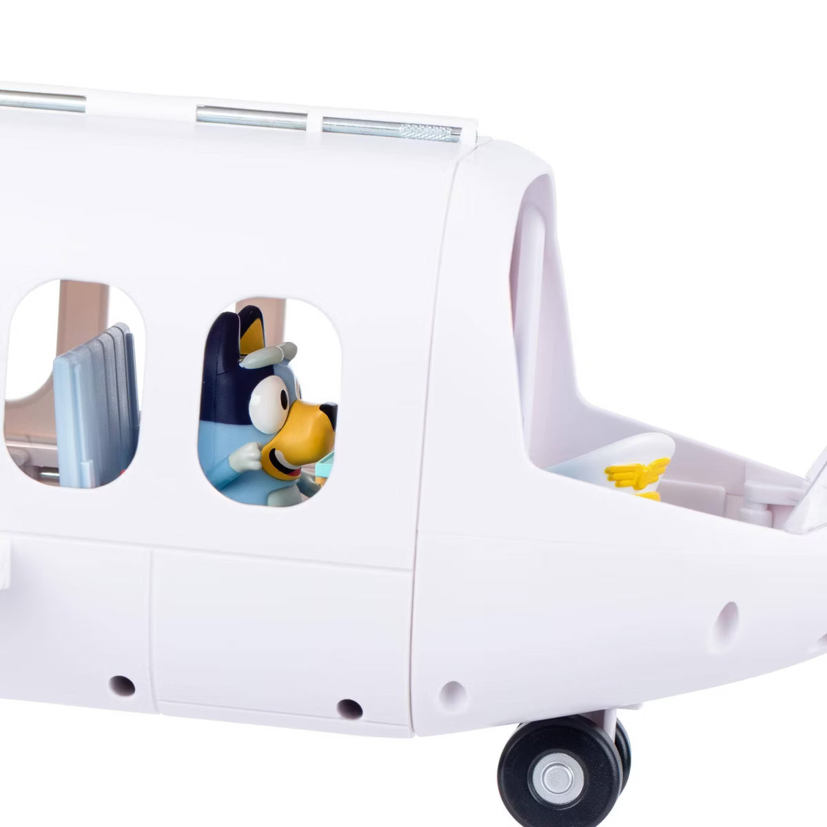 Bluey’s Adventure Plane Playset