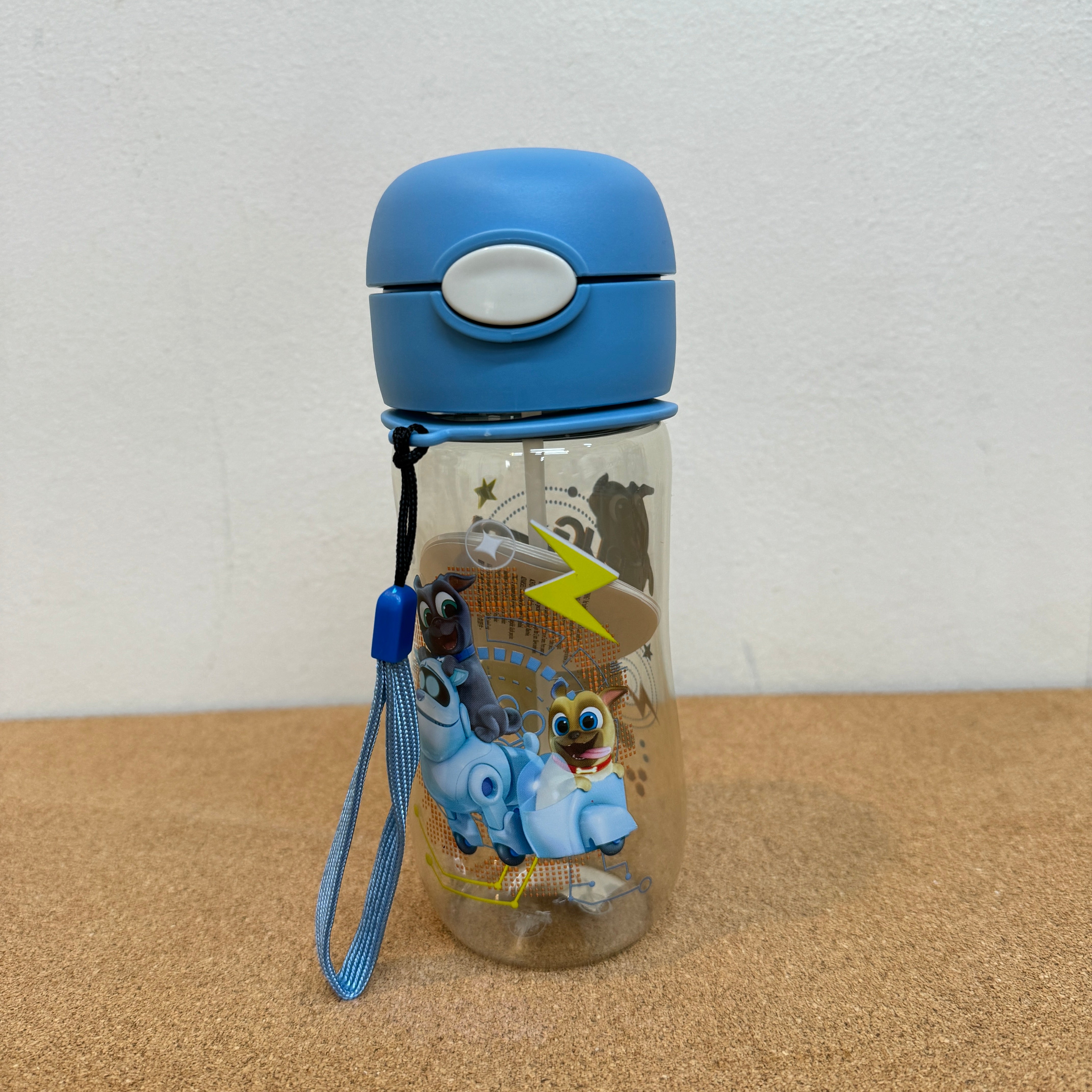 Puppy Dog Pals 12oz Canteen Water Bottle