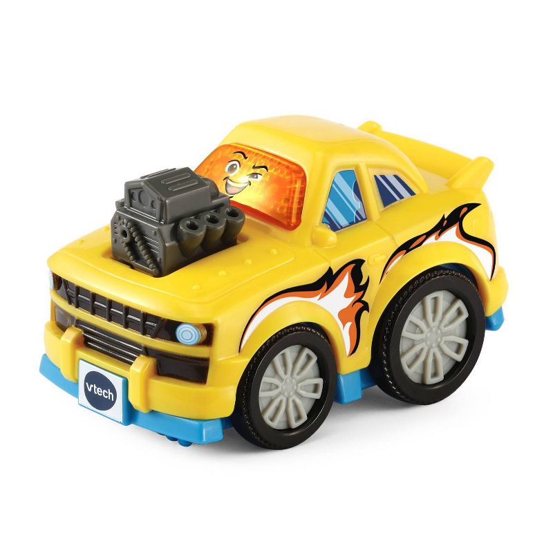 Vtech Go! Go! Smart Wheels 4-in-1 Zig-Zag Raceway