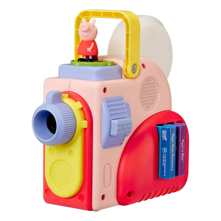 Little Tikes Story Dream Machine Peppa Pig Starter Set