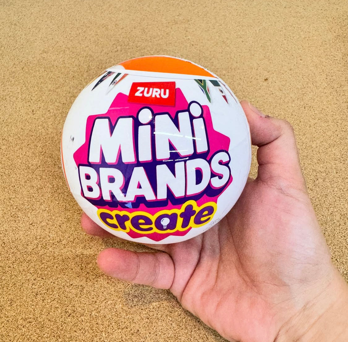 Mini Brands Create Master Chef Series 2 Collectibles