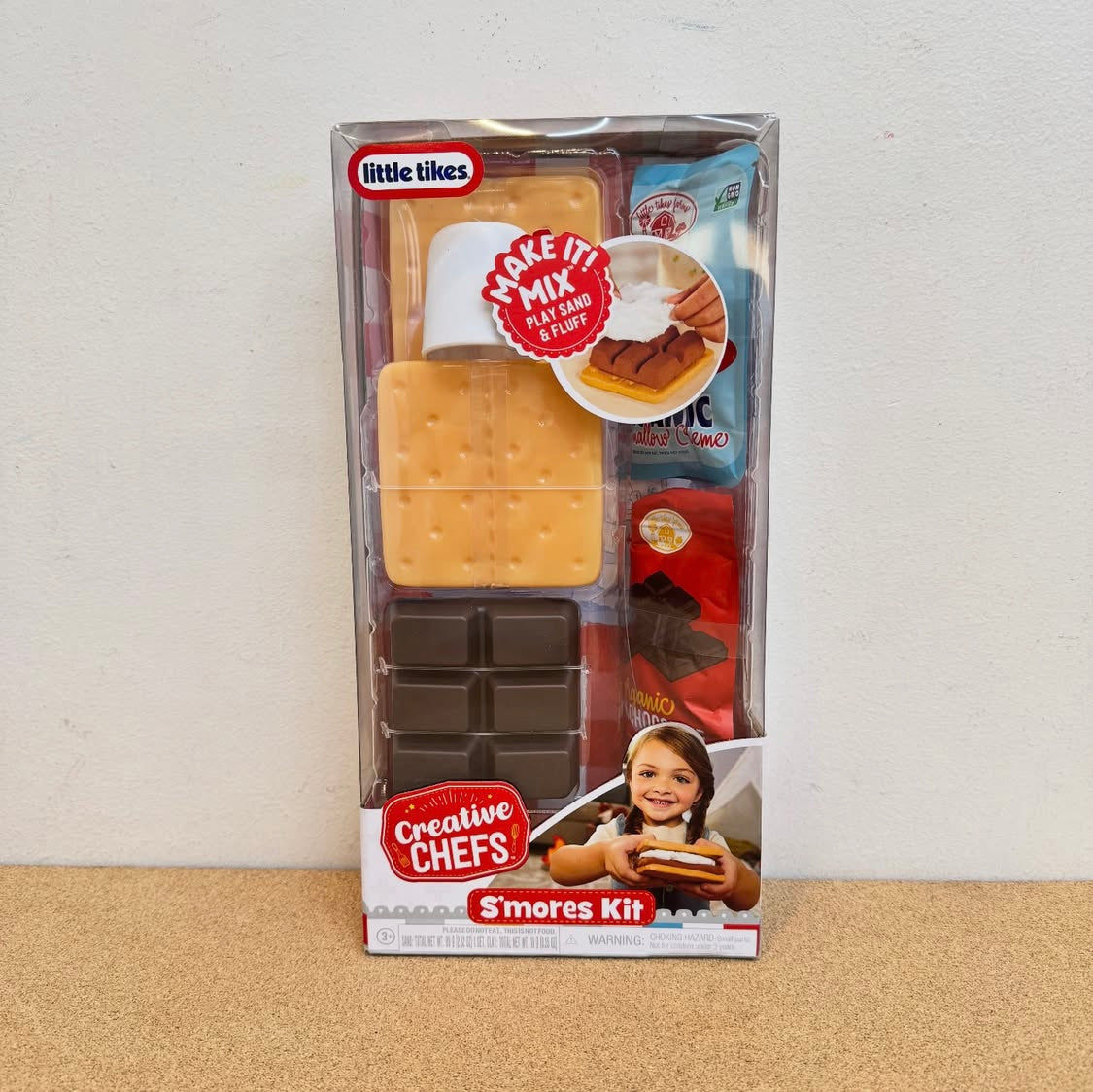 Little Tikes Creative Chefs S’mores Kit
