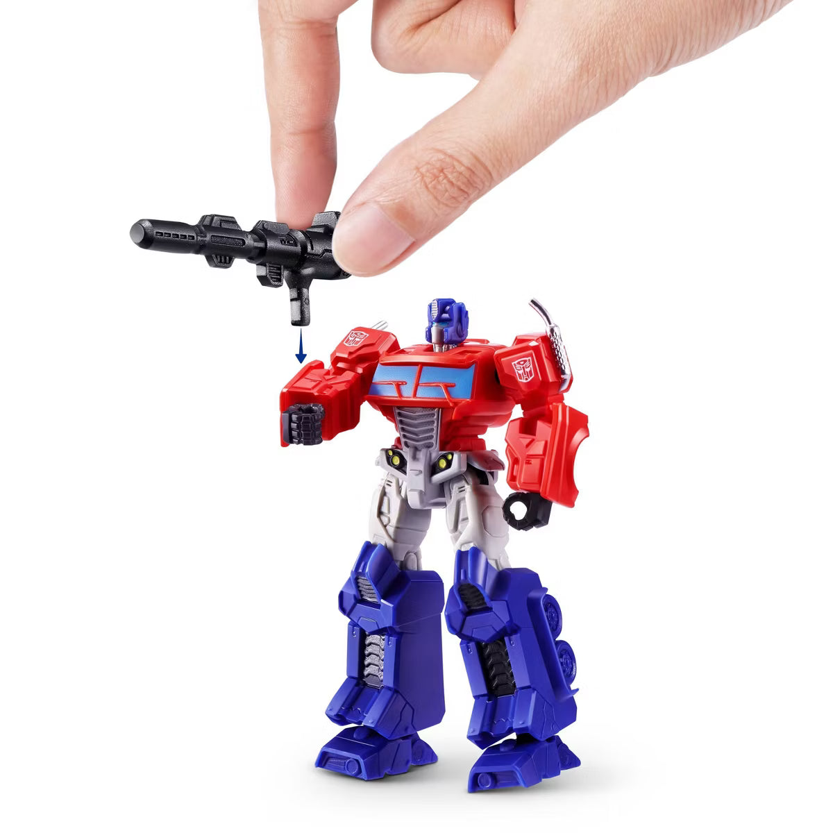 5 Surprise Transformers Series 1 Capsule
