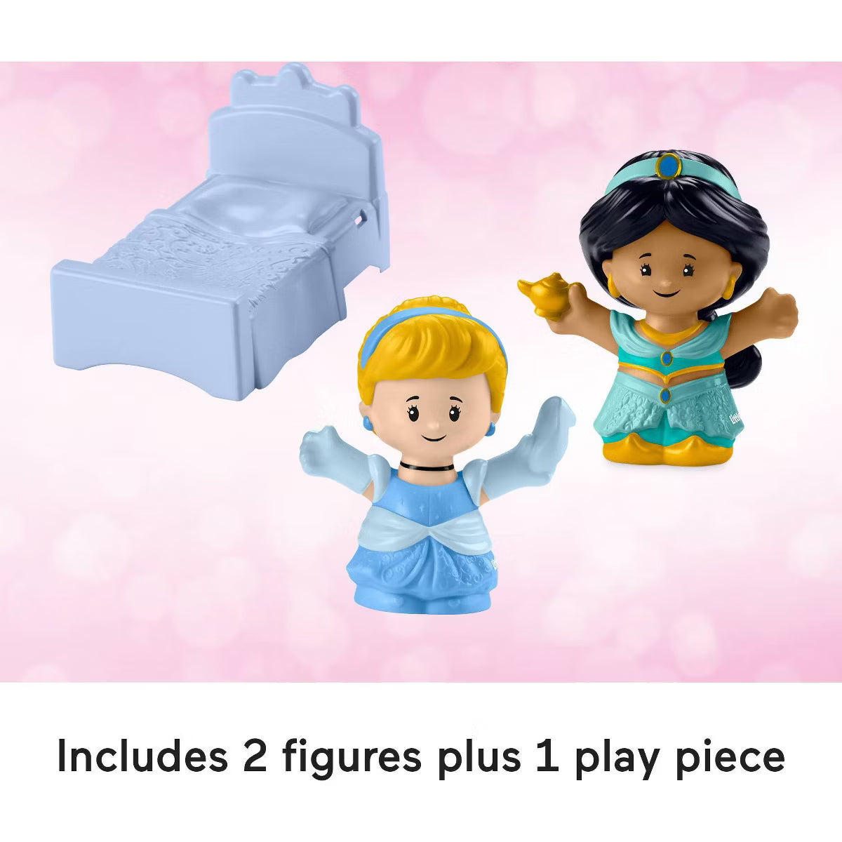 Fisher Price Little People Disney Princess Dancing Castle Playset