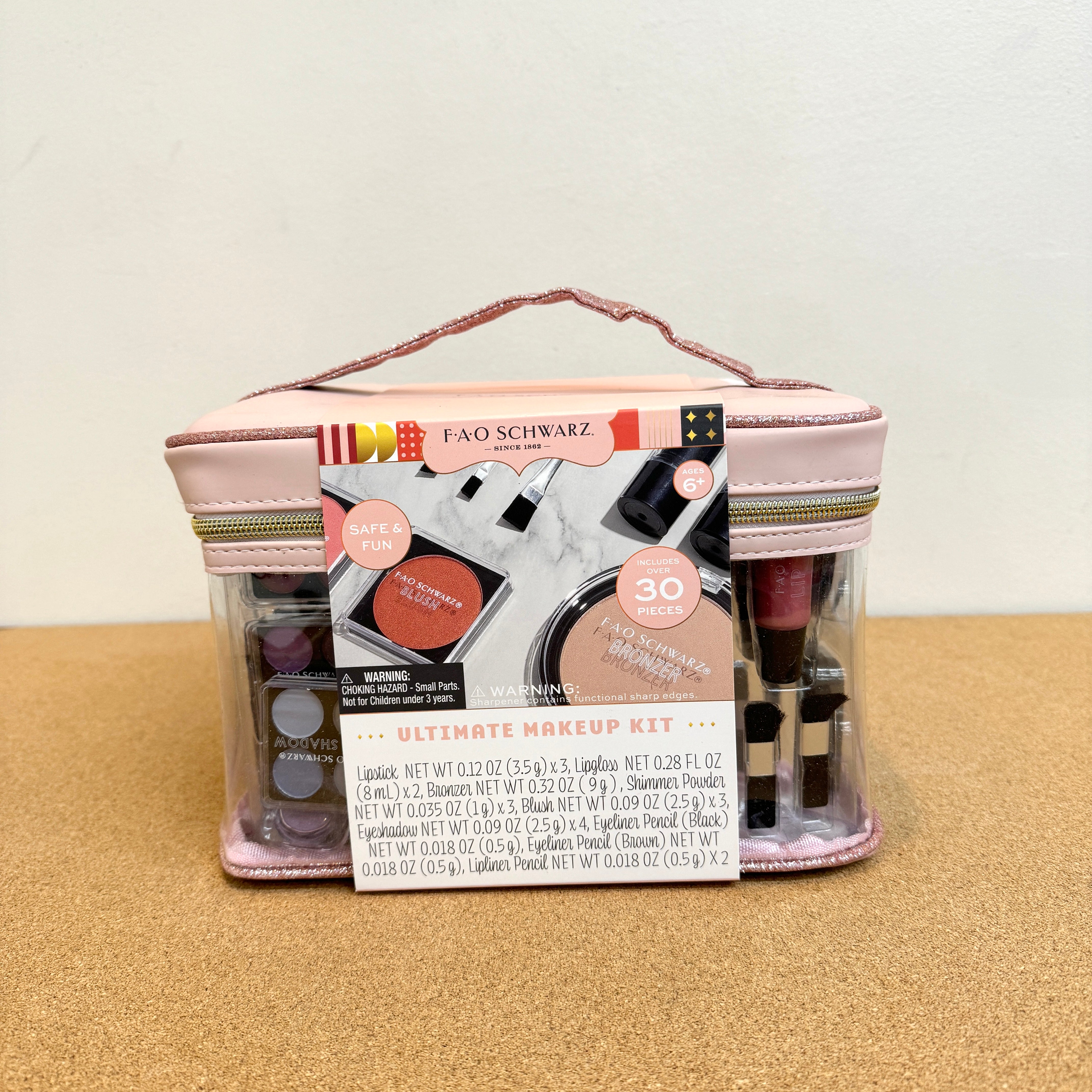 FAO SCHWARZ Ultimate Make Up Kit