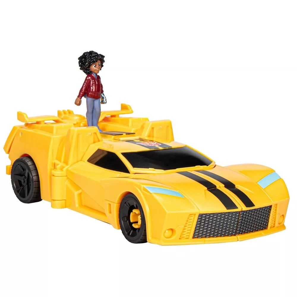 Transformers EarthSparks BumbleBee