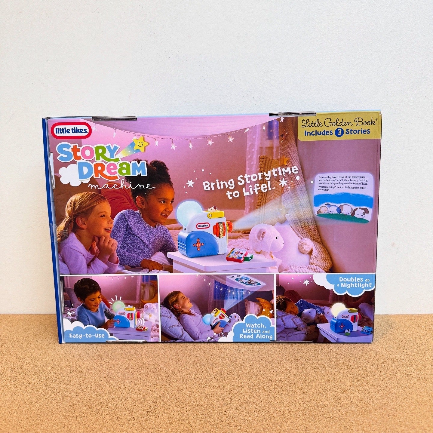 Little Tikes Story Dream Machine Starter Set