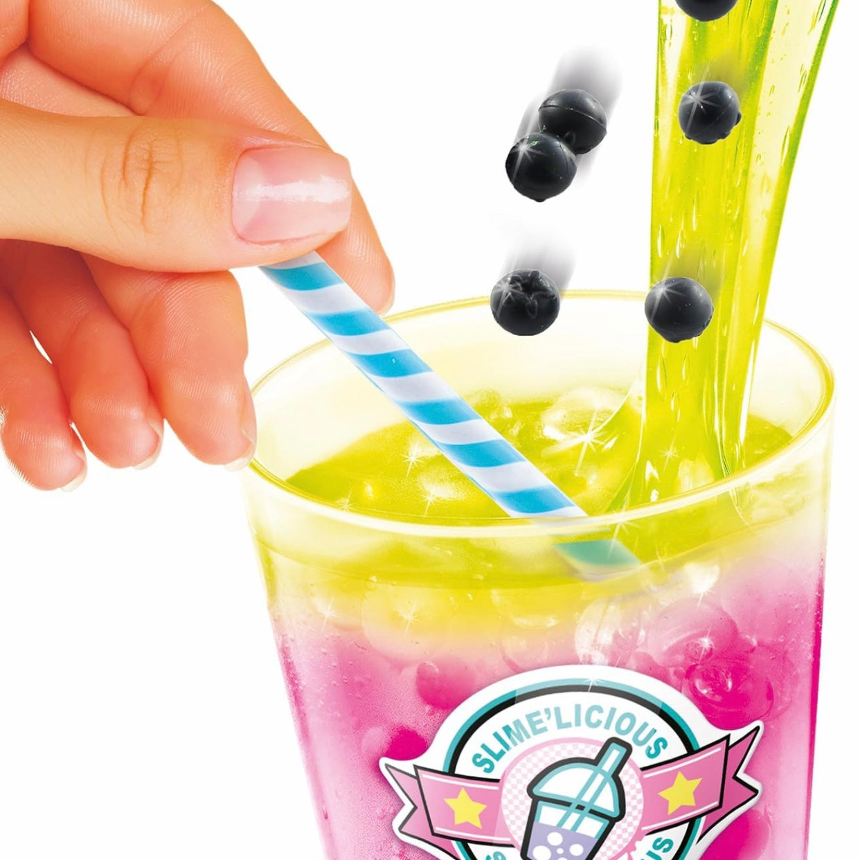 Canal Toys Slime Slimelicious Slime’Presso Machine