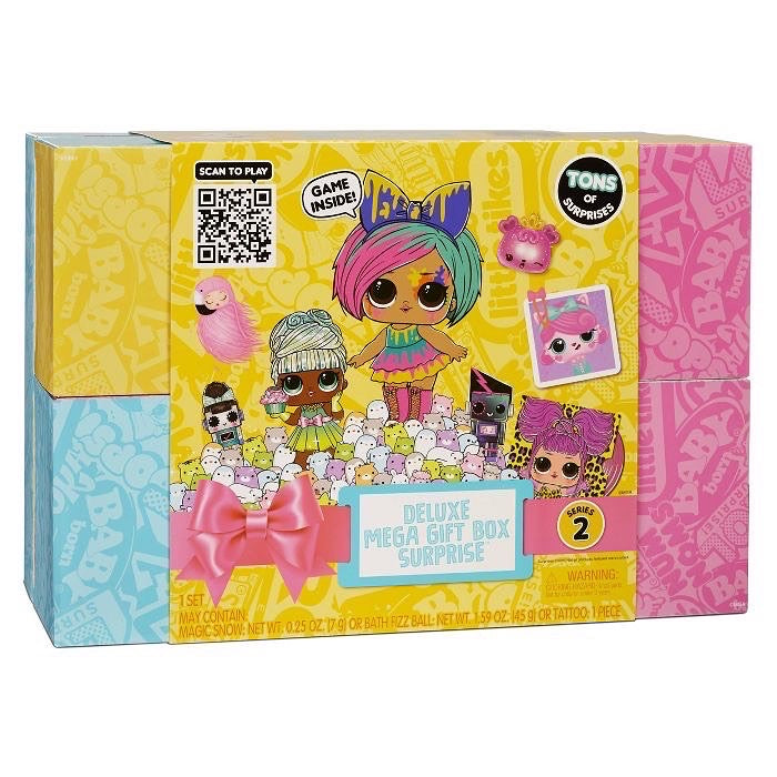 MGA Entertainment Deluxe Mega Surprise Box