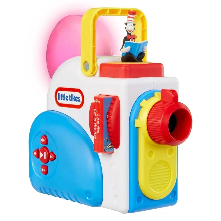Little Tikes Dr. Seuss Story Dream Machine Starter Set