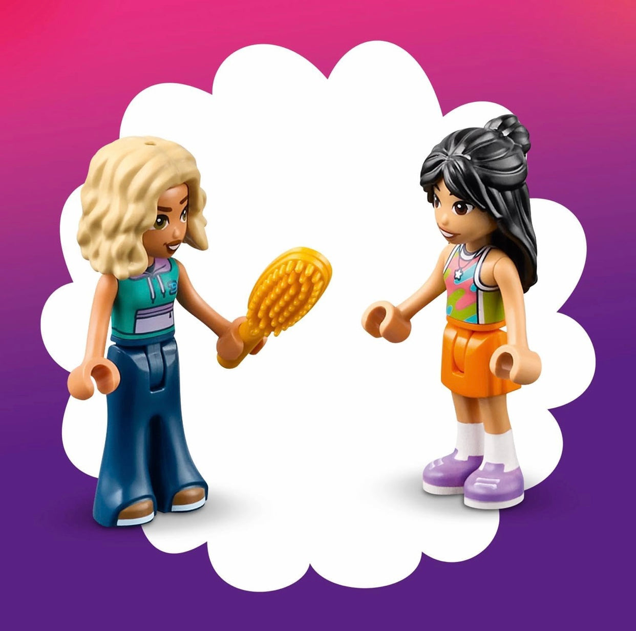Lego Friends Creative Dollhouse Suitcase