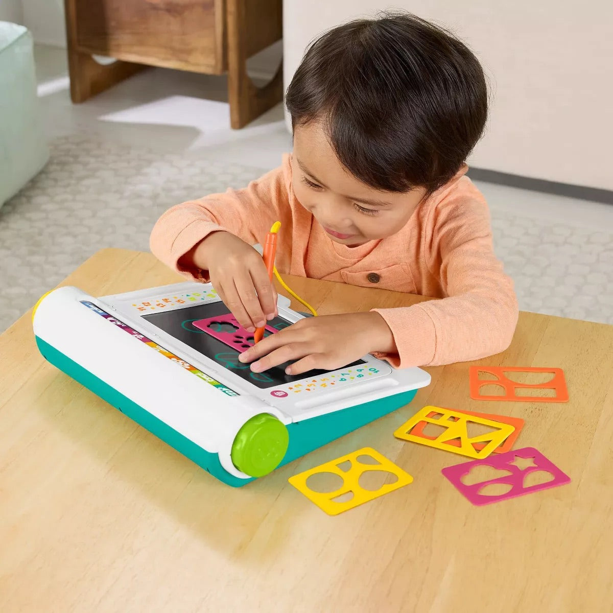 Fisher Price Learn and Doodle Desk