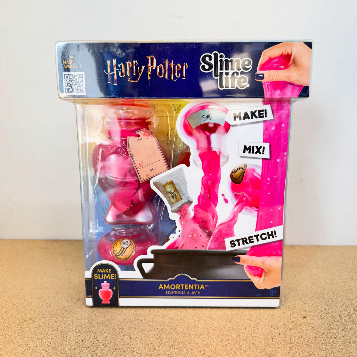 Slime Life Harry Potter Amortentia Potion