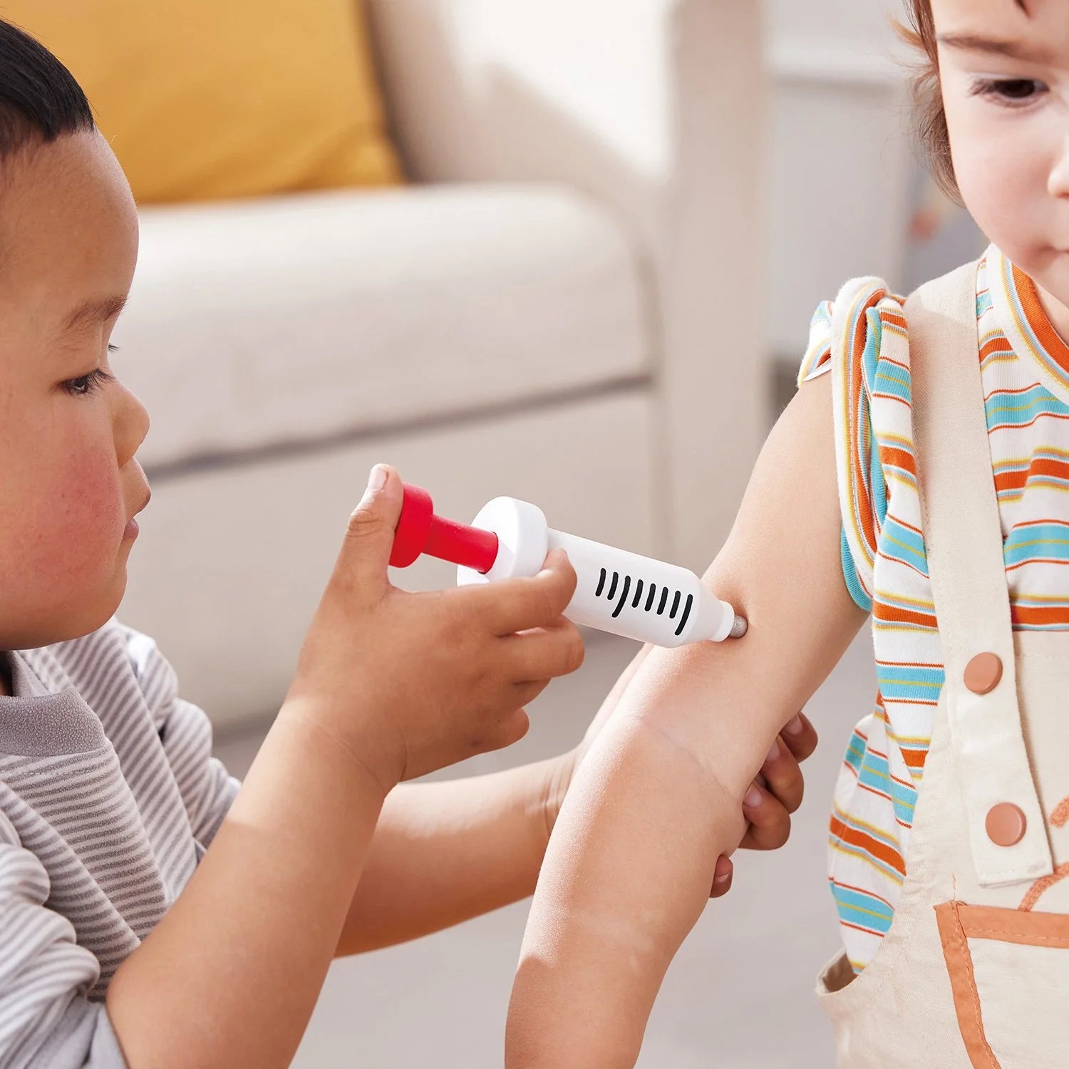 Hape Role Play Little Doctor’s Medical Kit