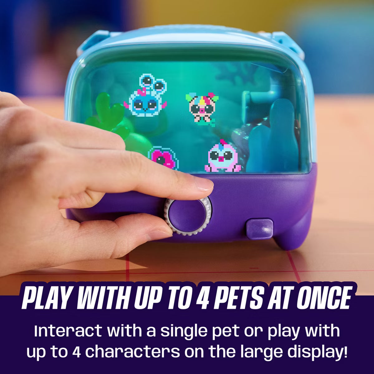 Bitzee Interactive Aquarium