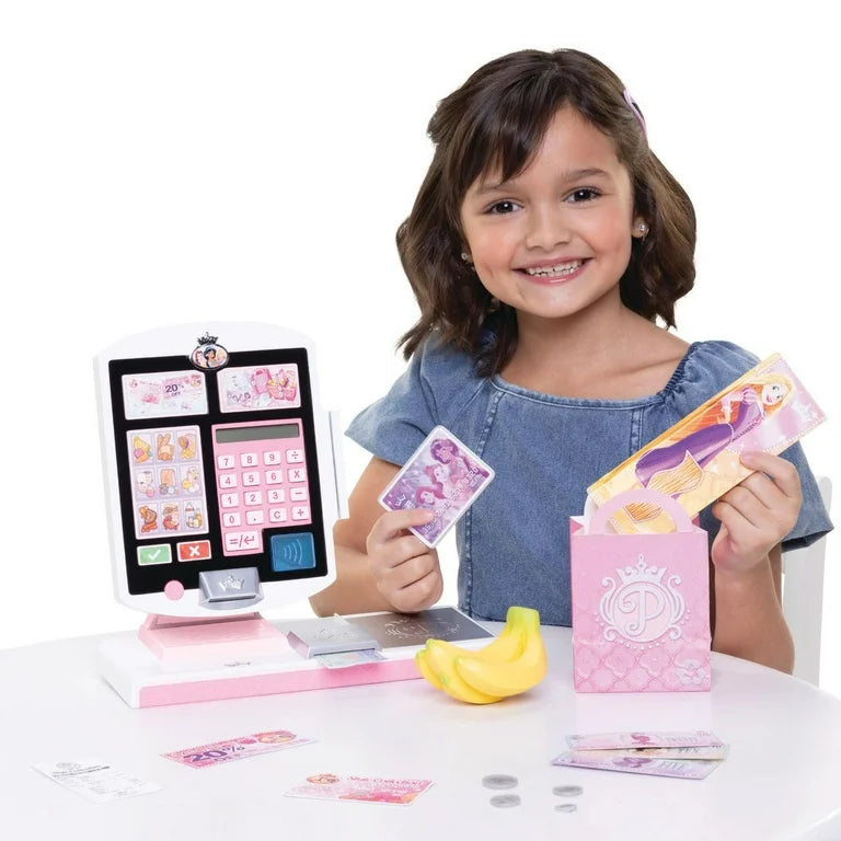 Disney Princess Style Collection Shop Play Self CheckOut