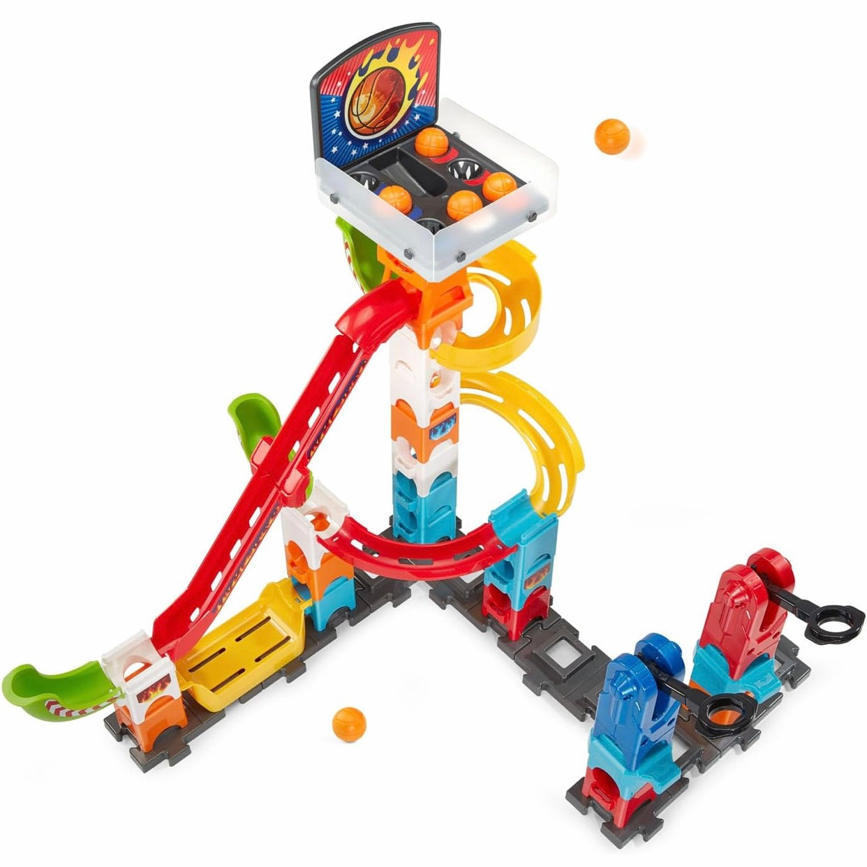 Vtech Marble Rush 3Point Launch Playset