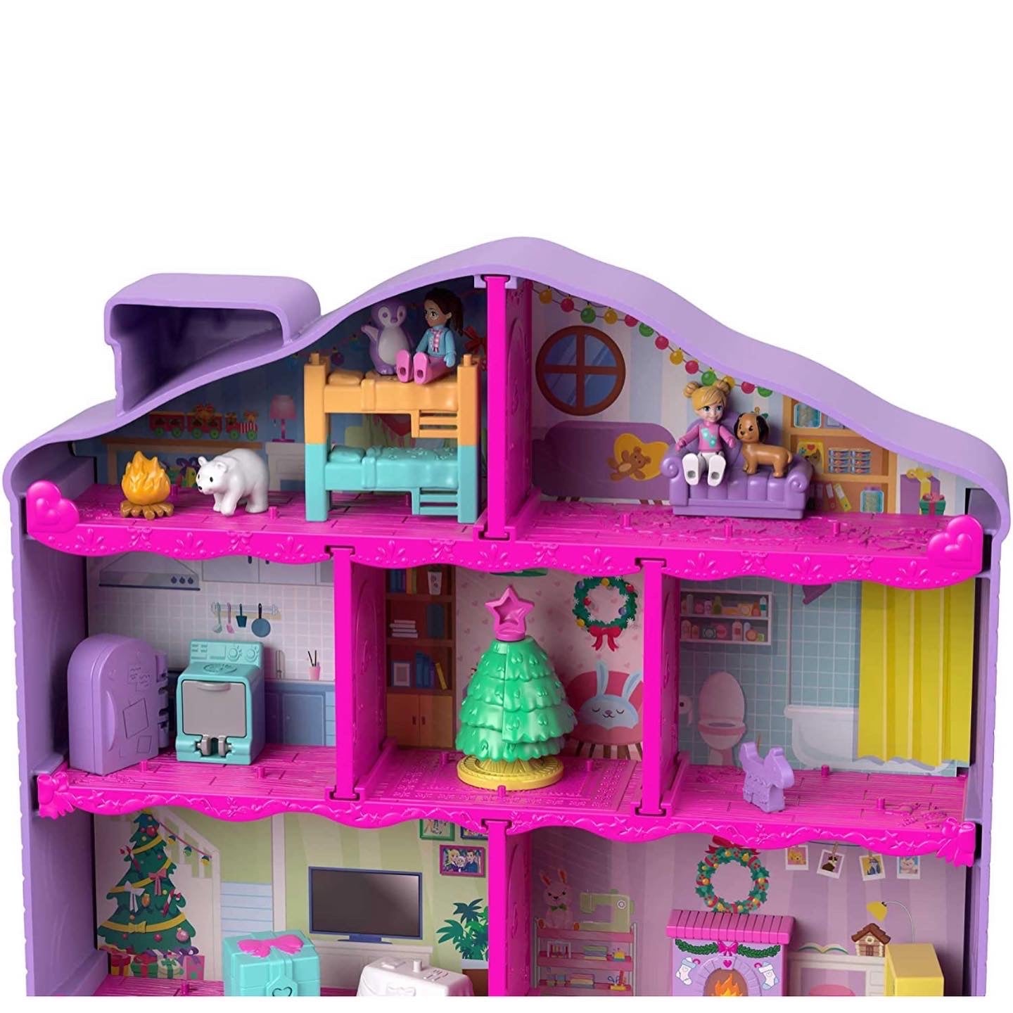 Polly Pocket Advent Calendar