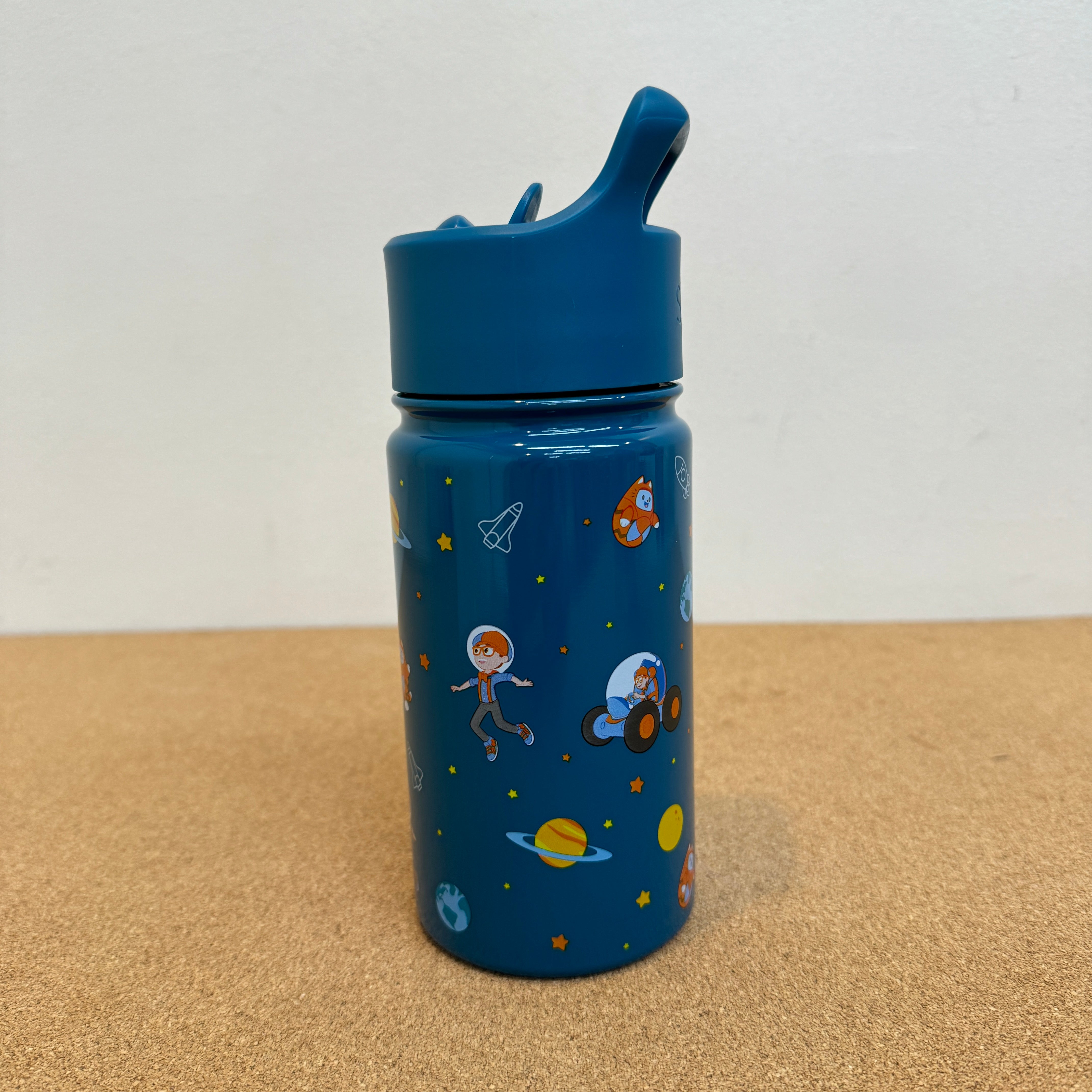 Simple Modern Kids Insulated Stainless Steel Water Bottle 14oz - Blippi