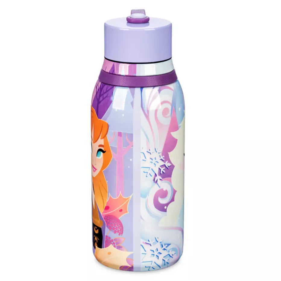 Disney Original Frozen Stainless Steel Water Bottle 11oz