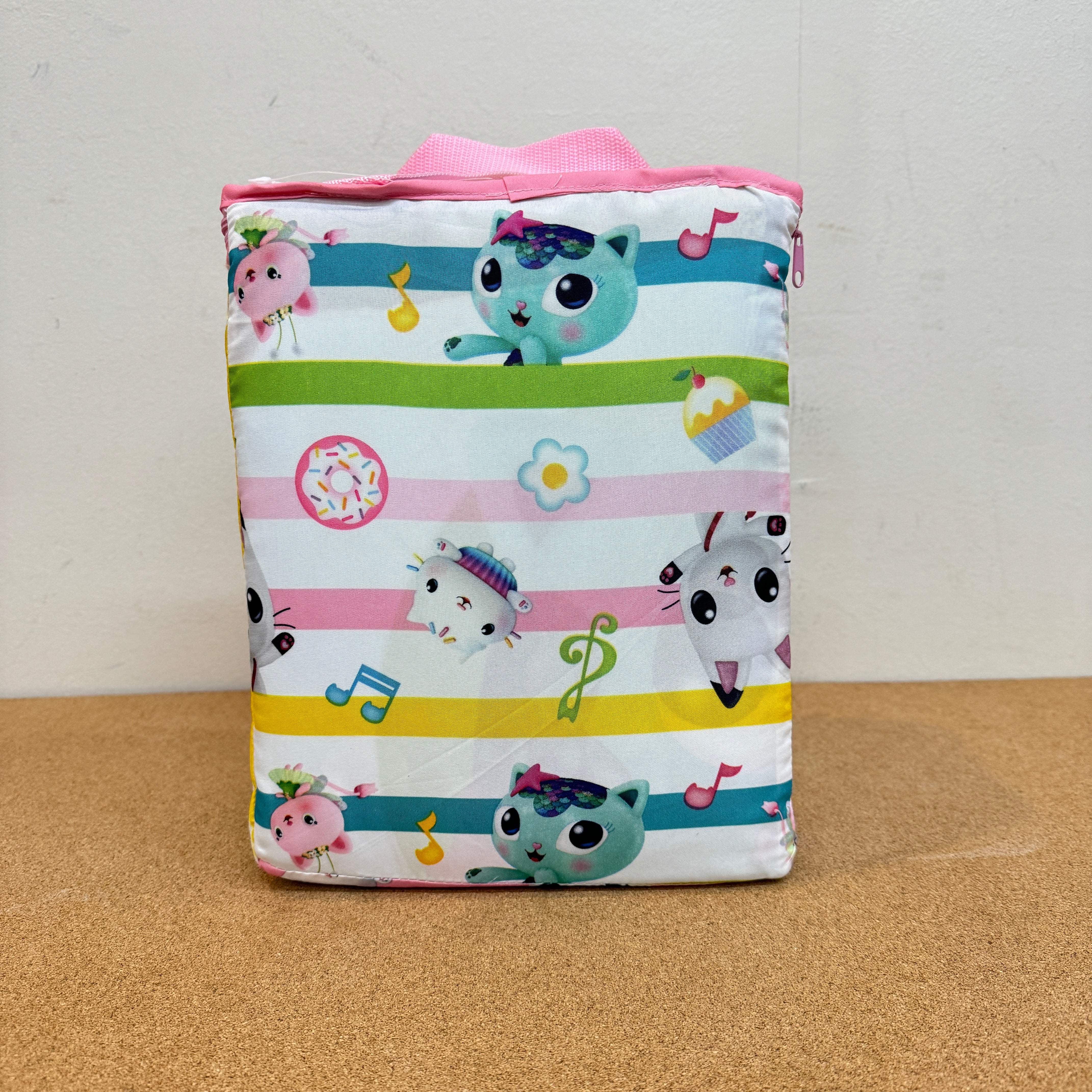 Gabby’s Dollhouse Toddler Sheet Set