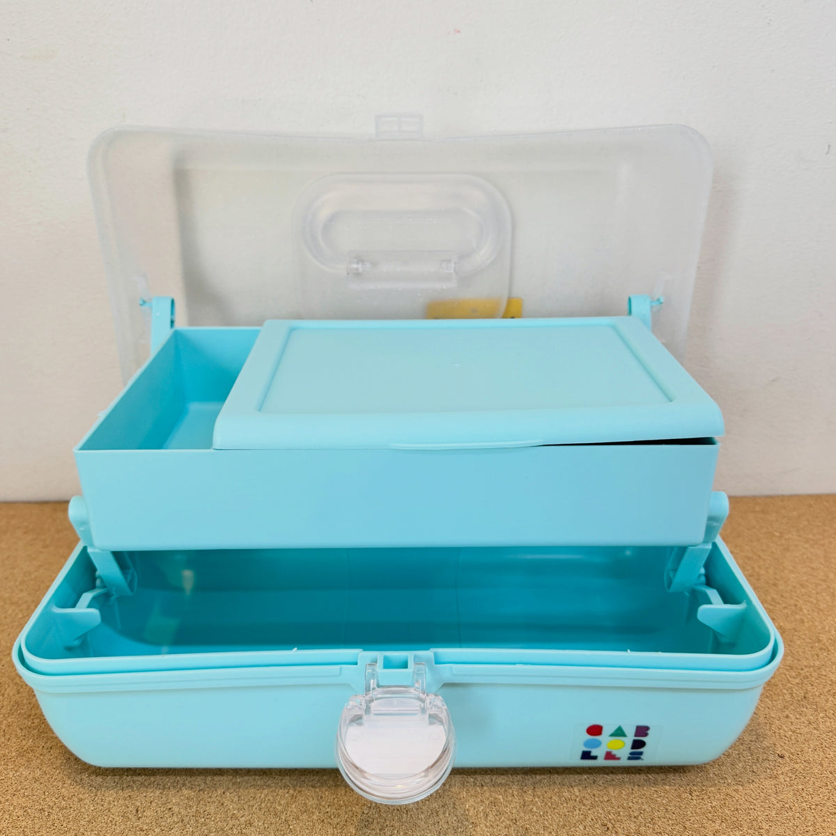 Pokemon x Target Caboodles Case - Light Blue