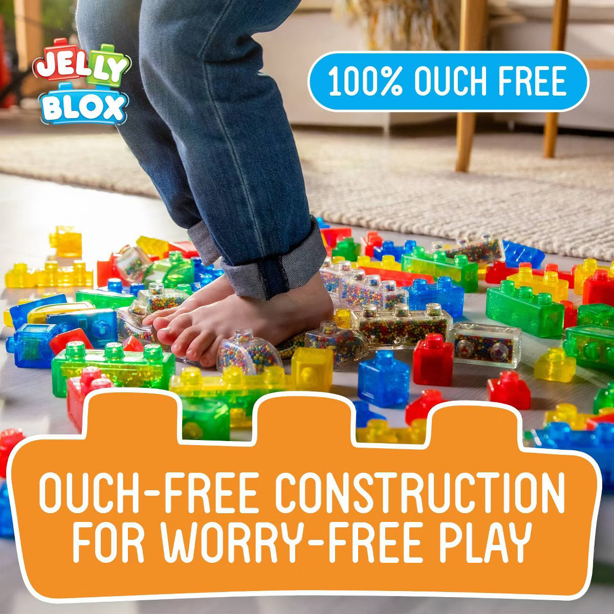 Jelly Blox Jellybow Toy