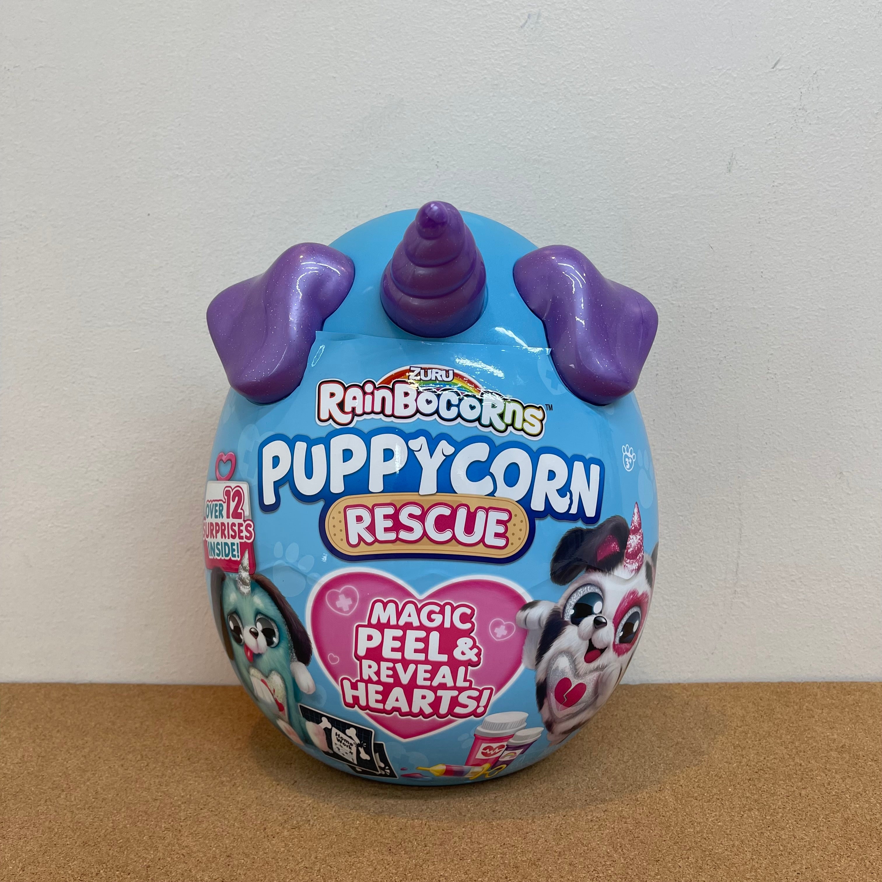 Rainbocorns Puppycorn Rescue - Husky