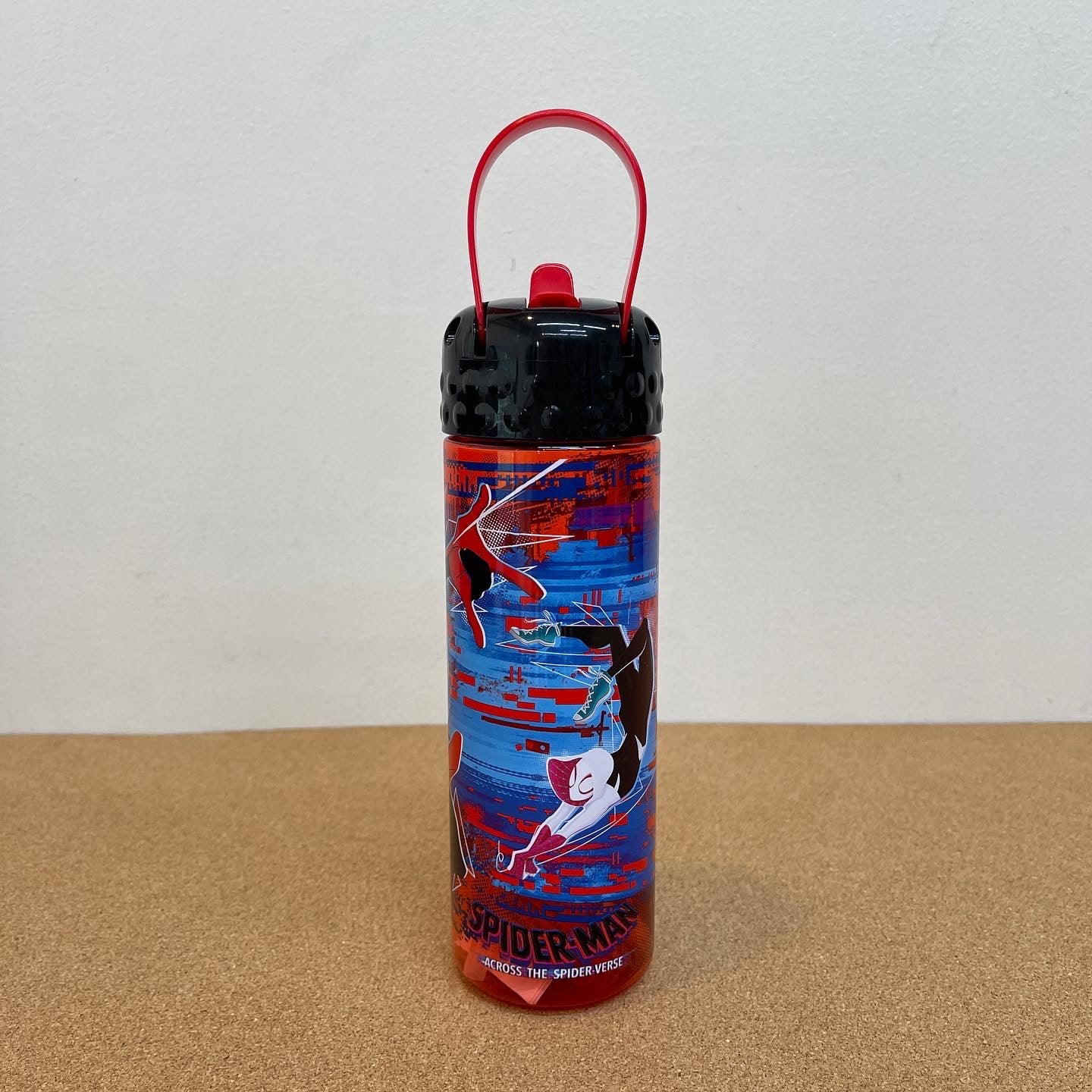 Spiderman Across Spiderverse Water Bottle 16oz