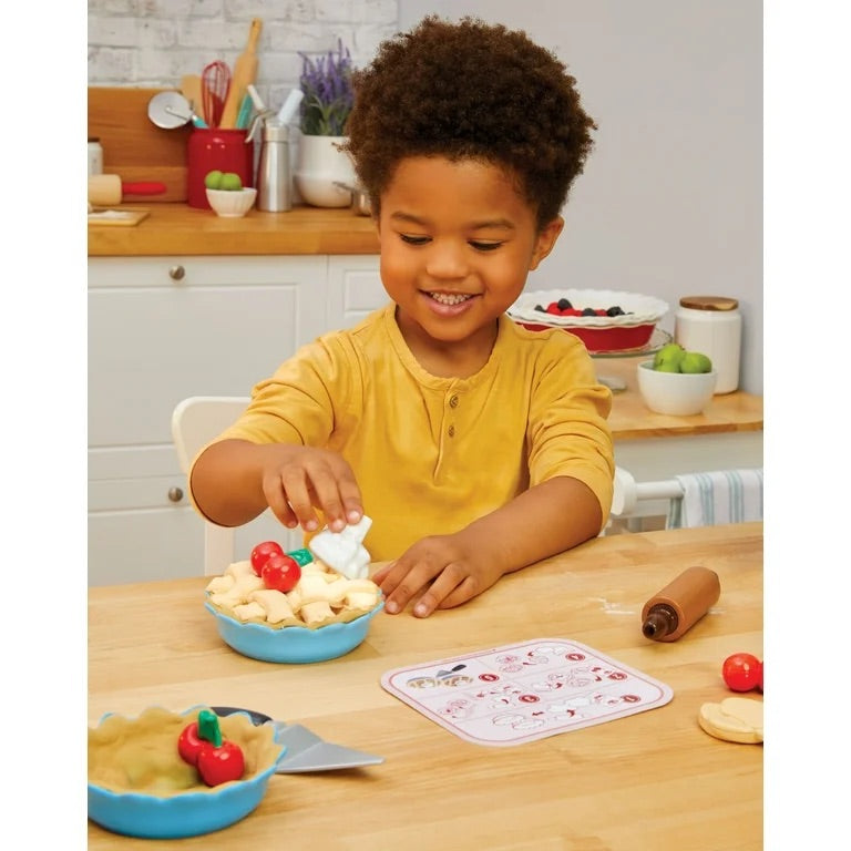 Little Tikes Creative Chefs Pie Kit