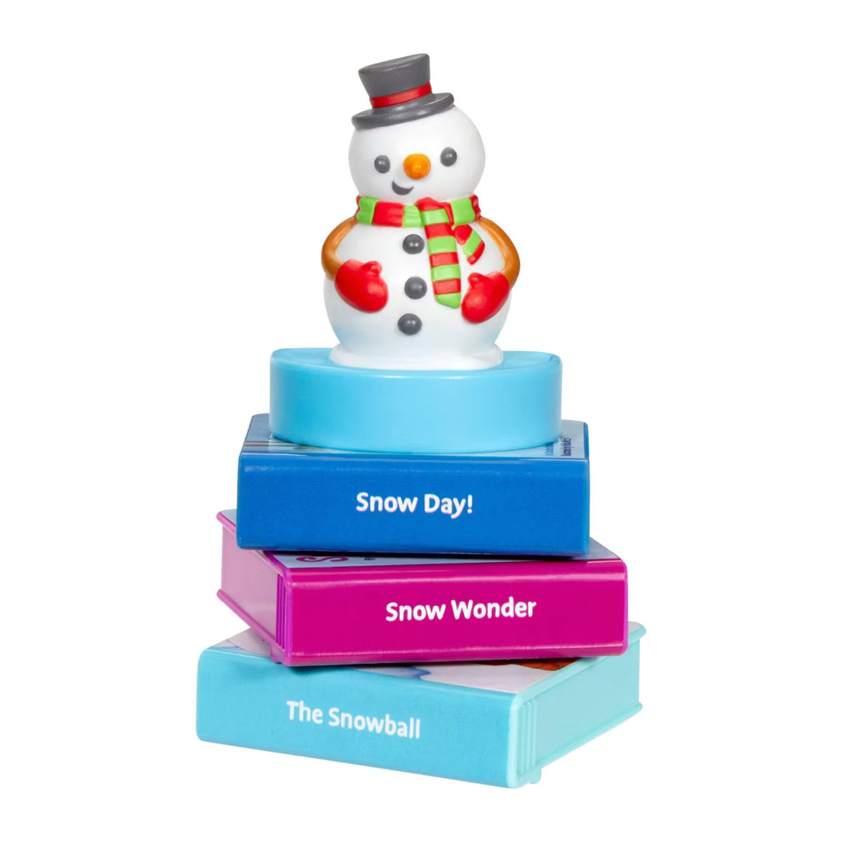 Littles Tikes Story Dream Machine Cartridge - Random House Snowy Day Collection