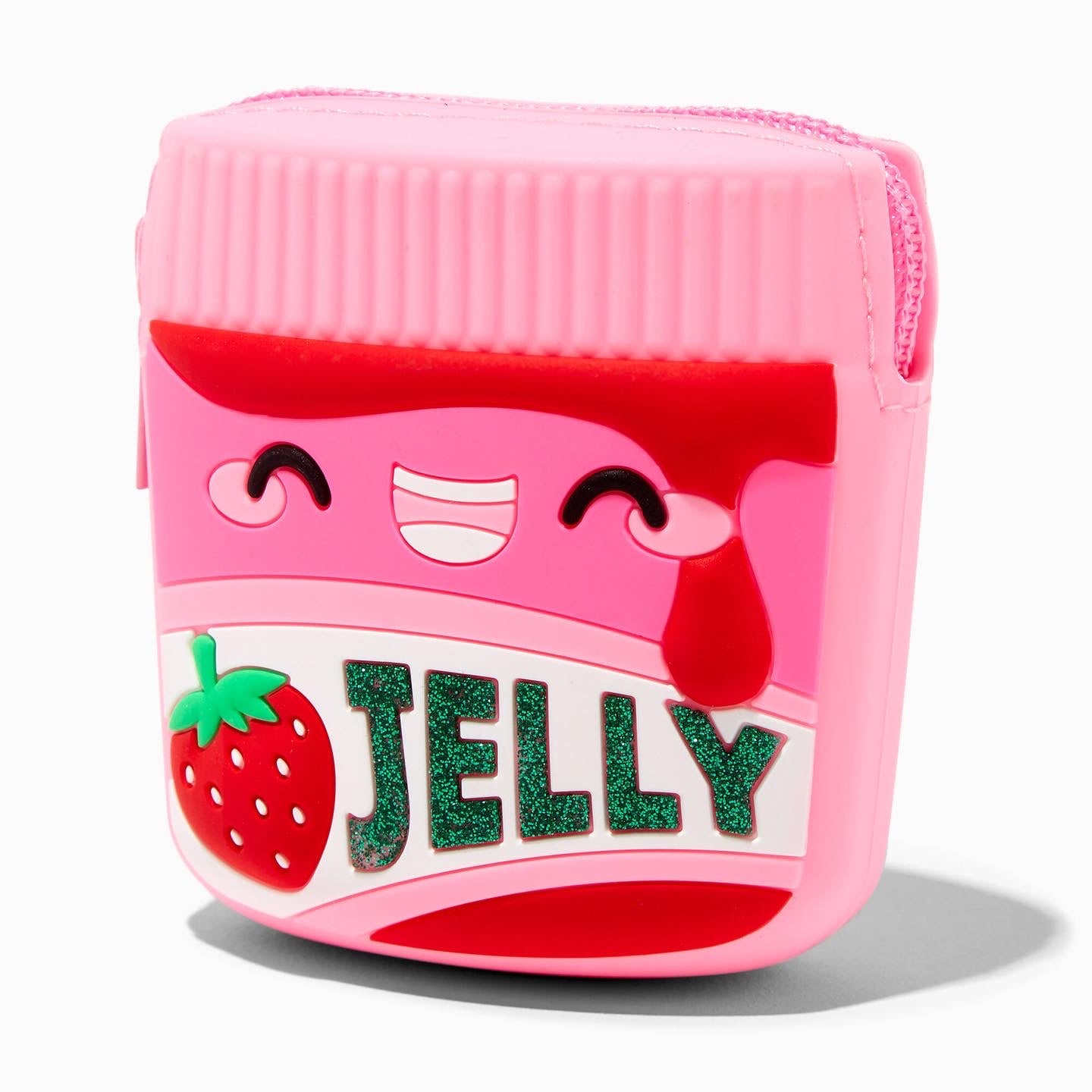 Claire's Strawberry Jelly Coin Purse Kidstationph