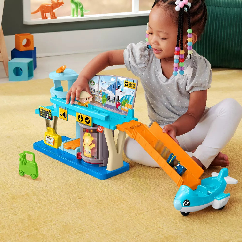 Fisher Price Little People Everyday Adventure Airport