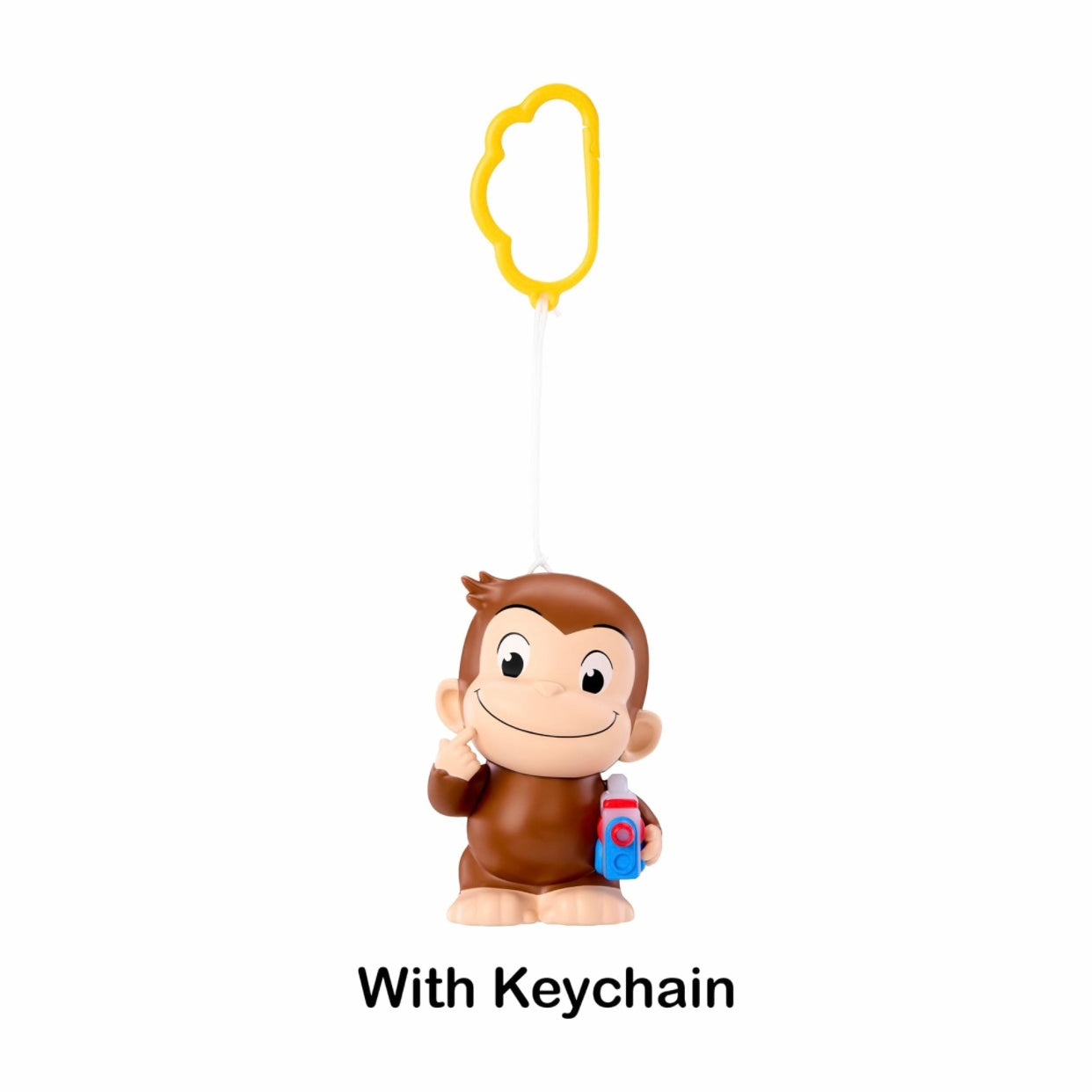 Little Tikes Story Dream Pals Curious George Interactive Figure with Bonus Cartridge