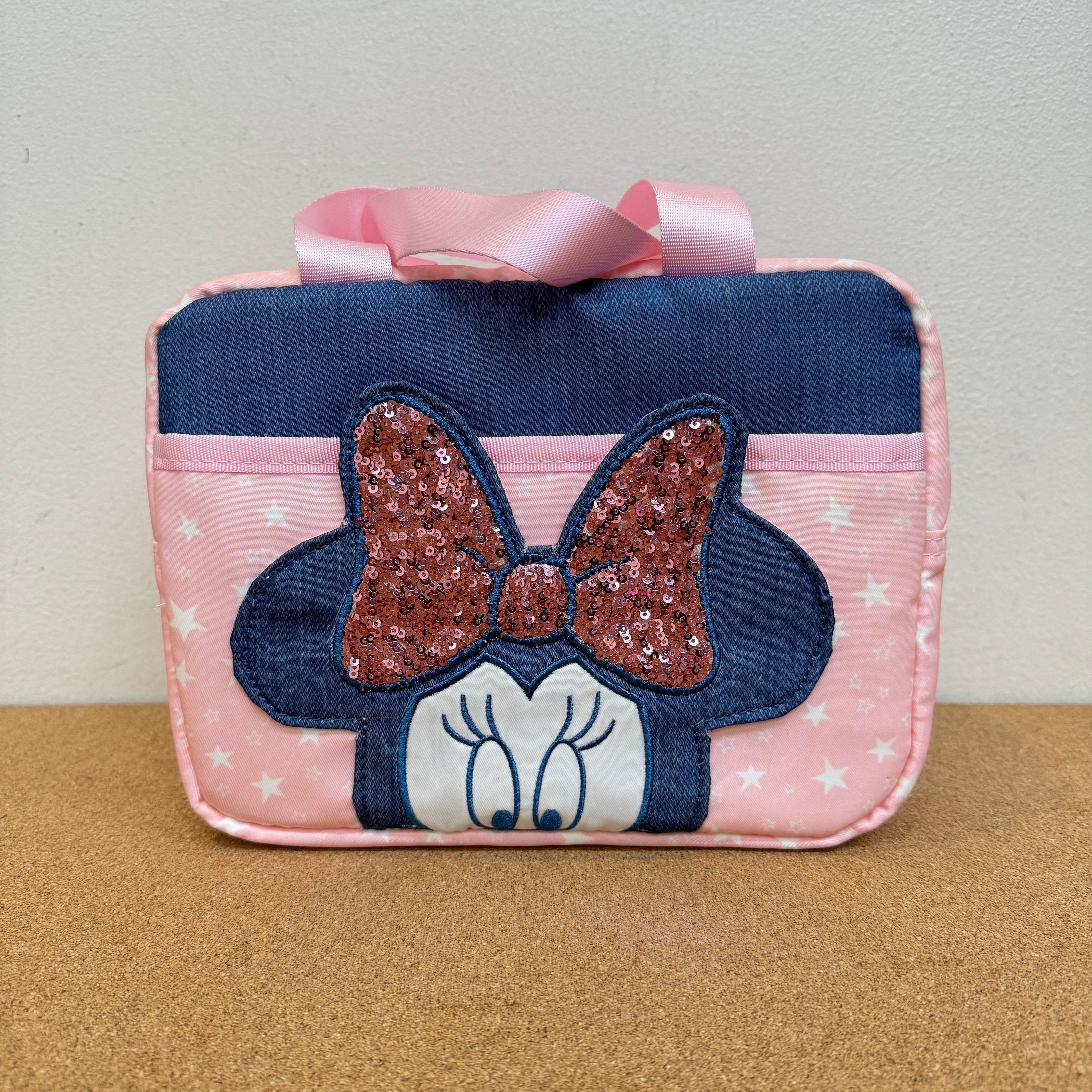 Minnie Mouse Lunch Tote