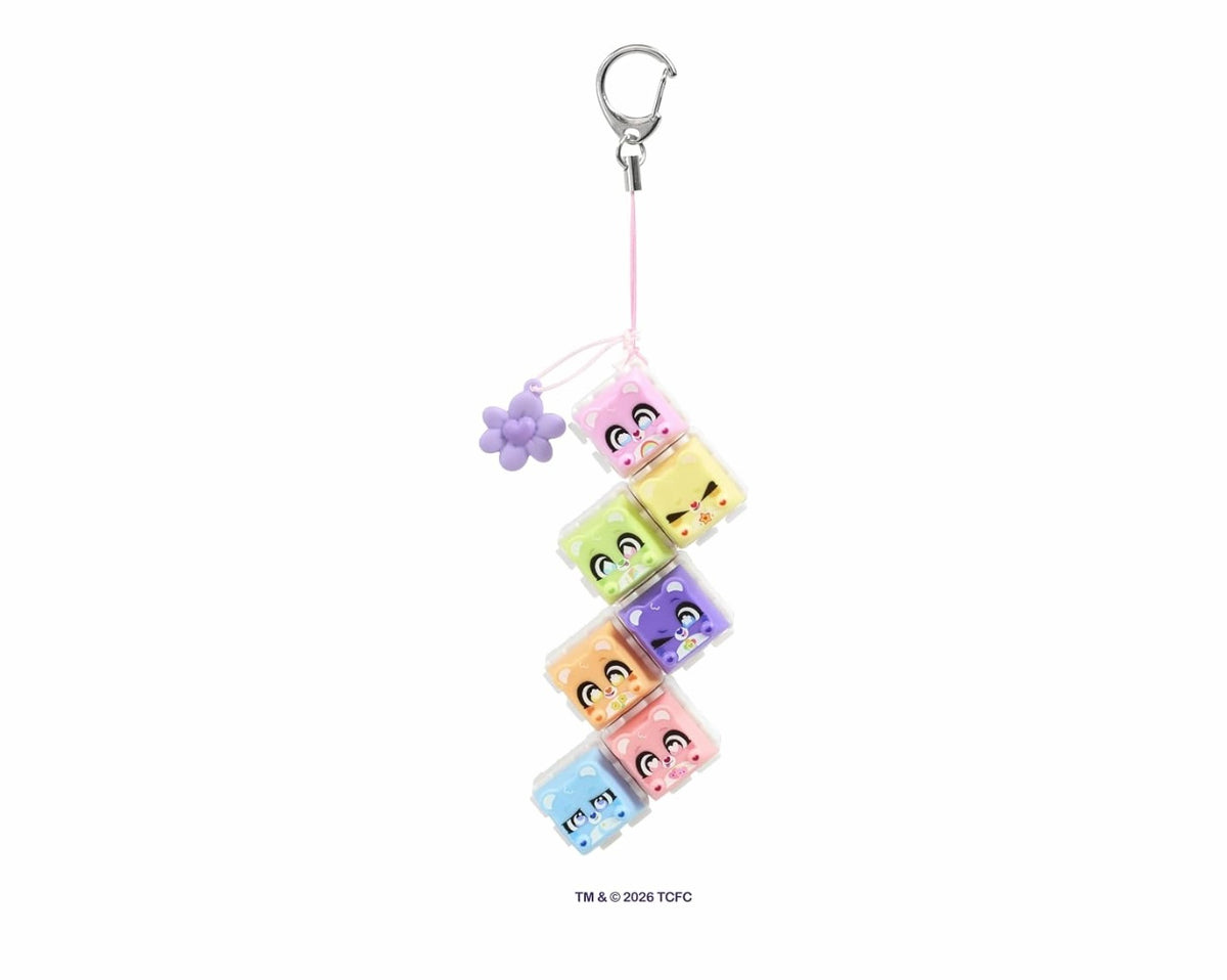 Clickeez Care Bears 7-Pack