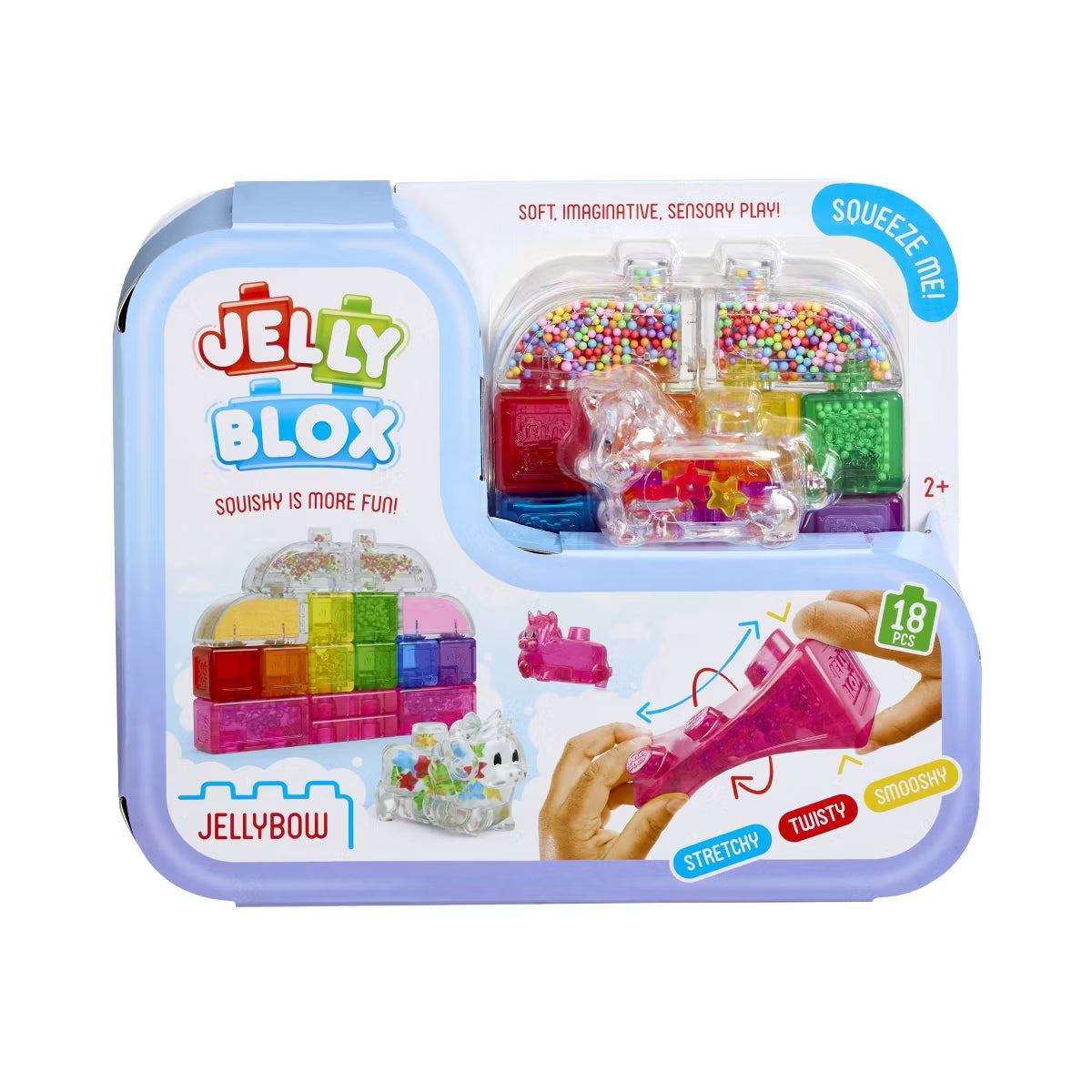 Jelly Blox Jellybow Toy