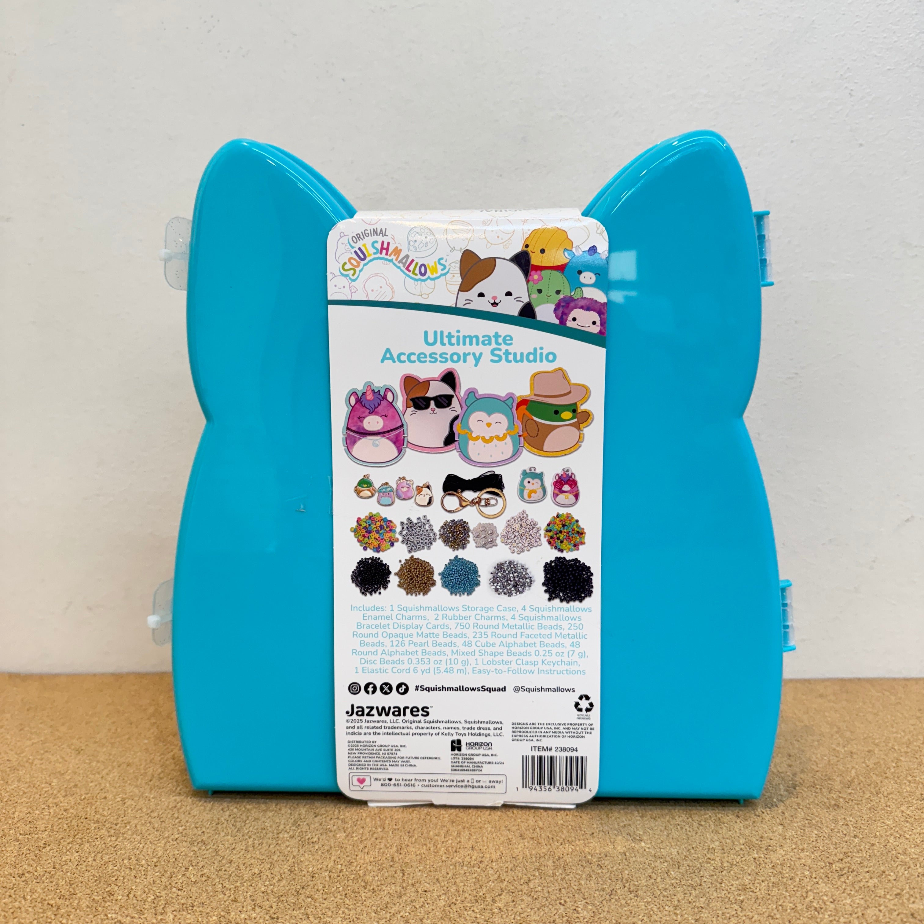 Squishmallows Ultimate Accessory Case