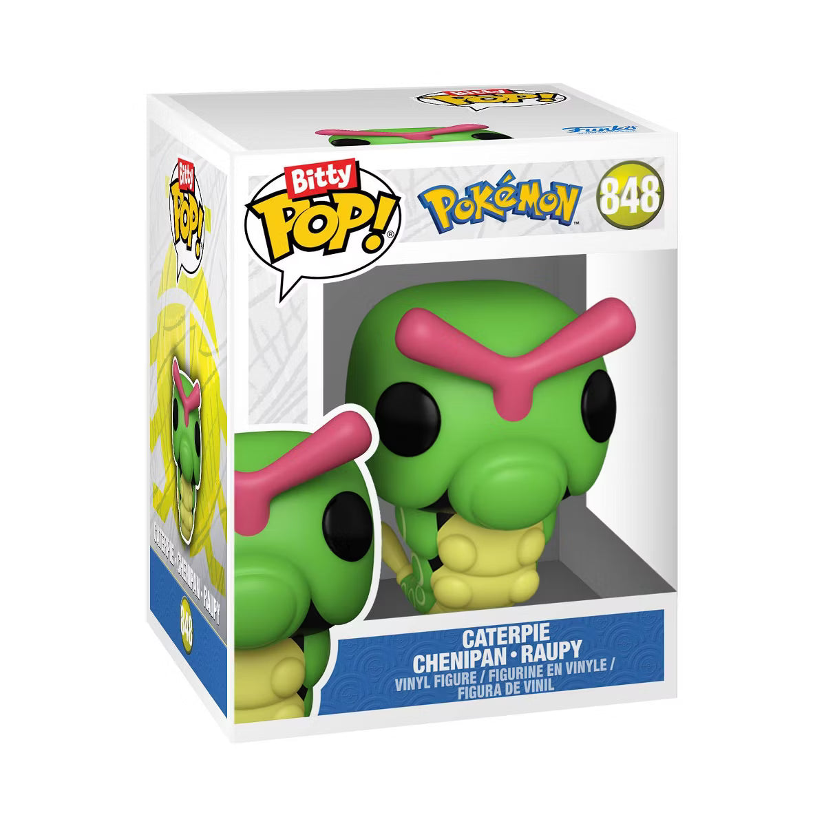Funko Bitty Pop! Pokemon 12Pcs