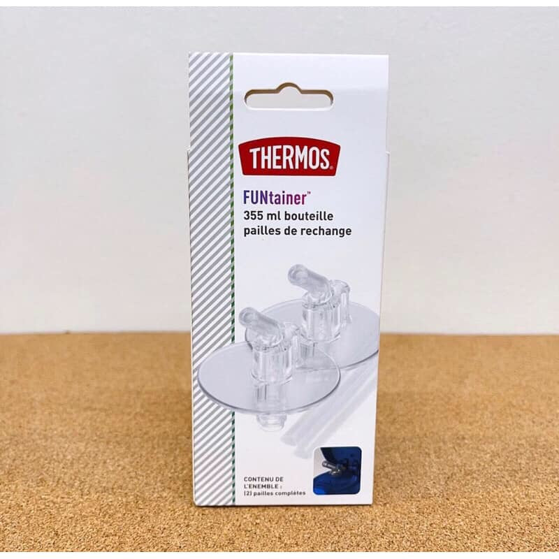 Thermos Funtainer Replacement Straw