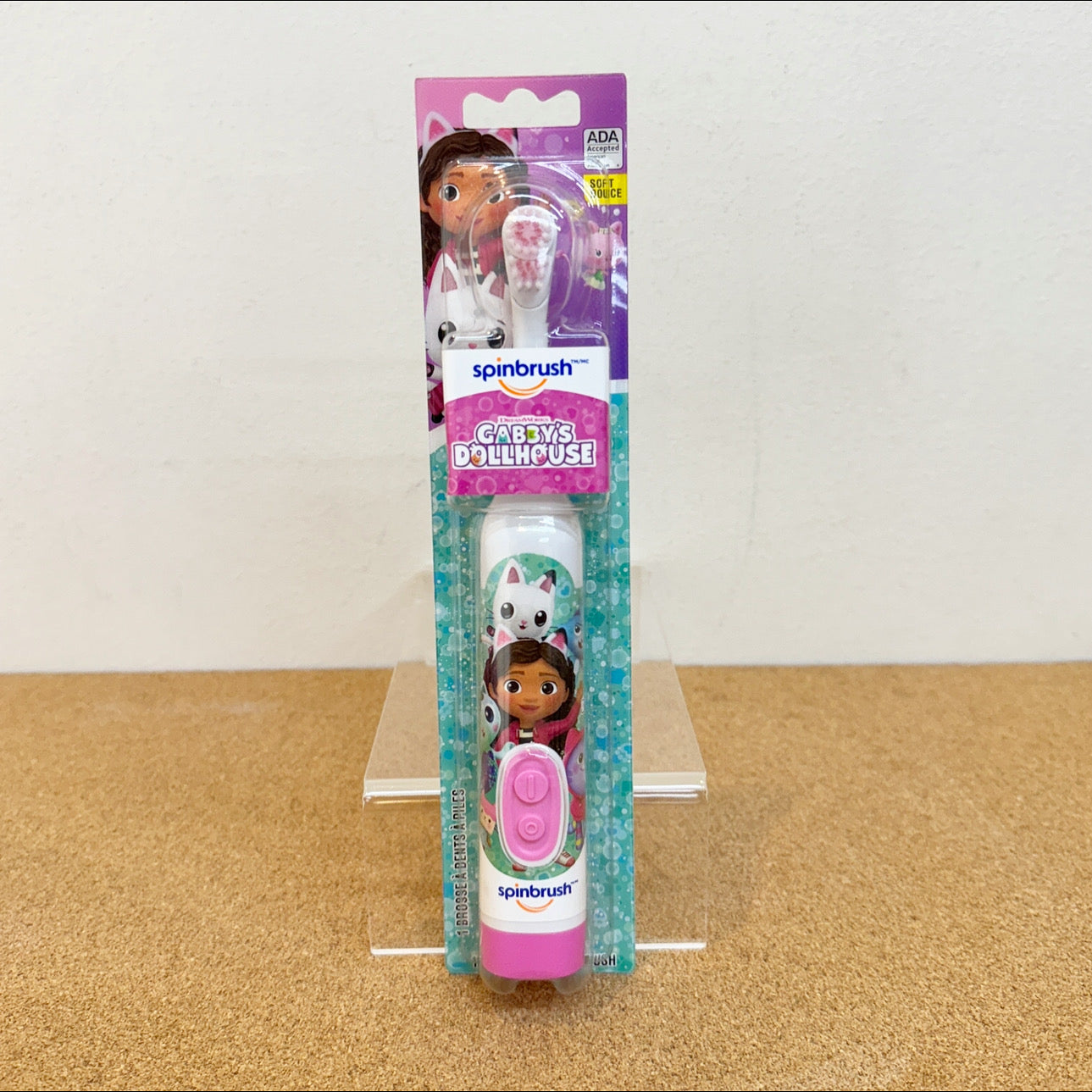 Spinbrush Kids Electric Toothbrush - Gabby