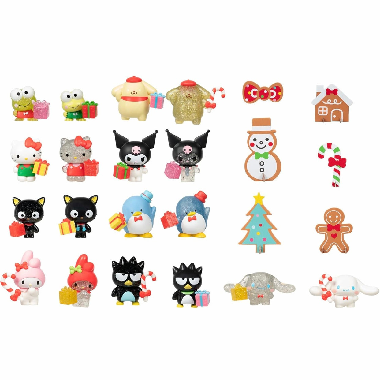 Hello Kitty And Friends Holiday Advent Calendar