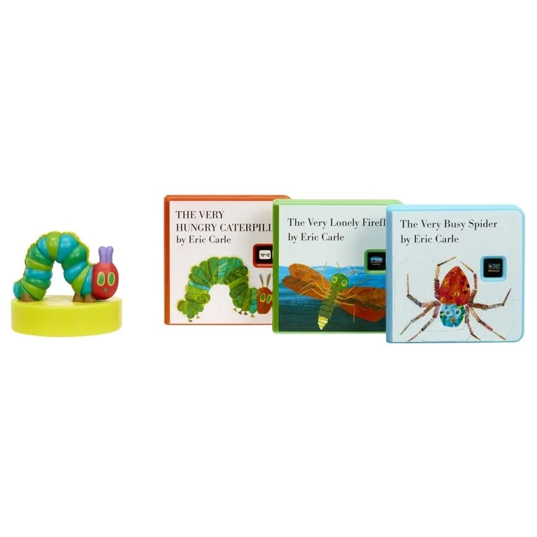 Little Tikes Story Dream Machine World of Eric Carle The Very Story Collection